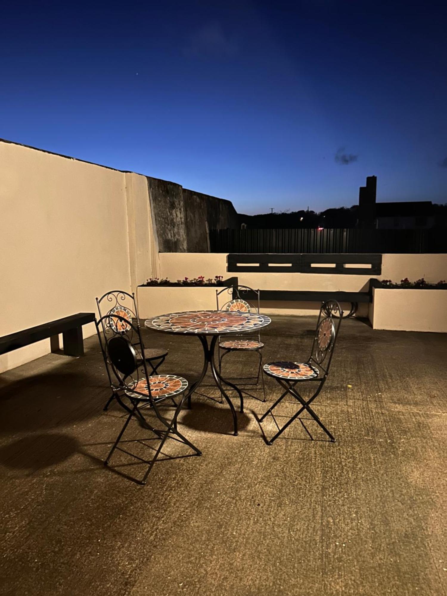 The Parlour Cottage Galway Bagian luar foto